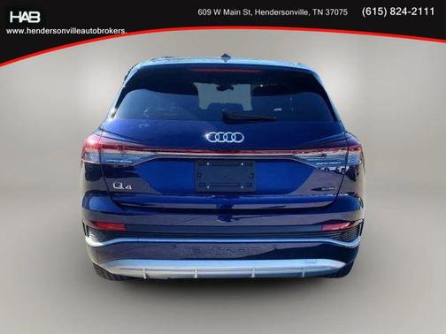 2023 Audi Q4 e-tron 50 Premium