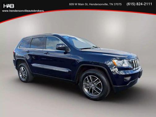 2012 Jeep Grand Cherokee Laredo