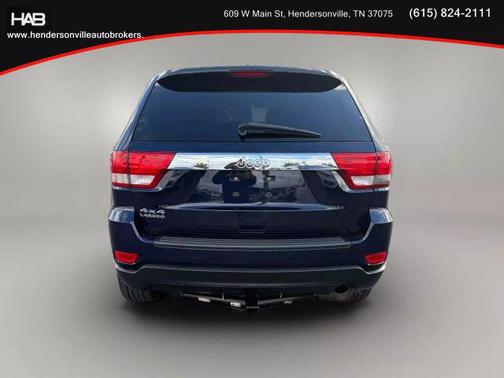 2012 Jeep Grand Cherokee Laredo