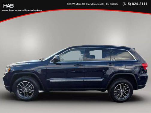 2012 Jeep Grand Cherokee Laredo