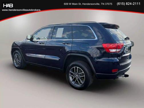 2012 Jeep Grand Cherokee Laredo