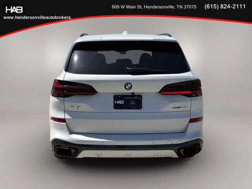 2024 BMW X5 sDrive40i