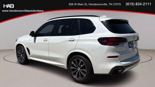 2024 BMW X5 sDrive40i