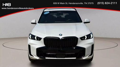 2024 BMW X5 sDrive40i