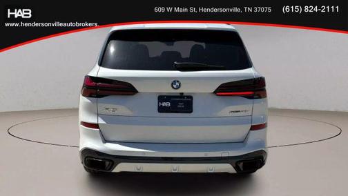 2024 BMW X5 sDrive40i