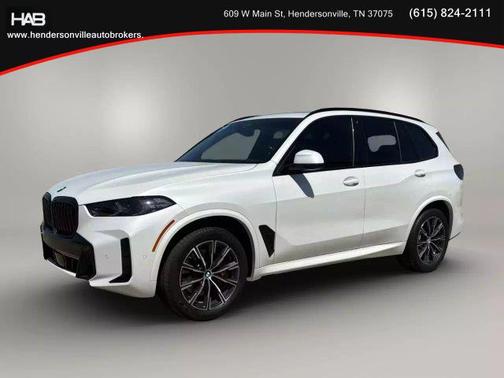 2024 BMW X5 sDrive40i