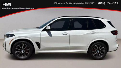 2024 BMW X5 sDrive40i