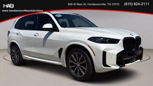 2024 BMW X5 sDrive40i