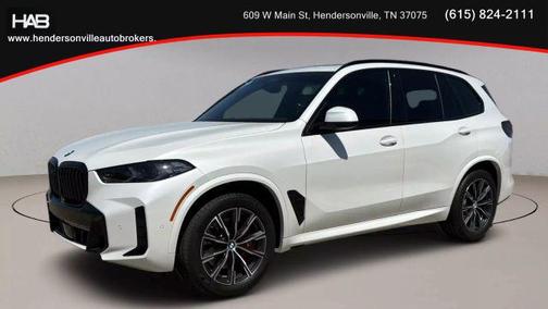 2024 BMW X5 sDrive40i