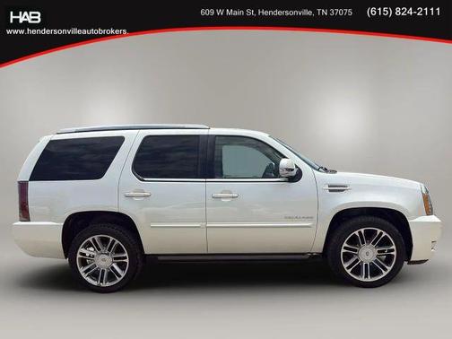 2012 Cadillac Escalade Premium