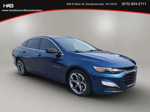 2019 Chevrolet Malibu RS