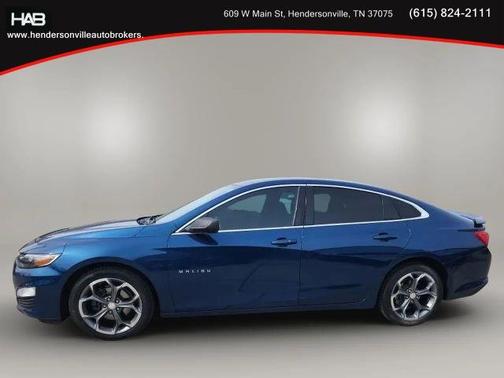 2019 Chevrolet Malibu RS