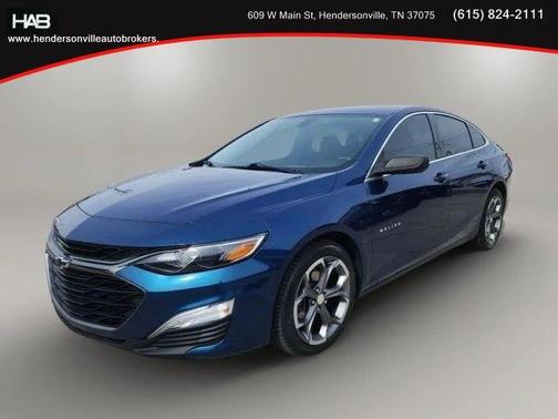 2019 Chevrolet Malibu RS