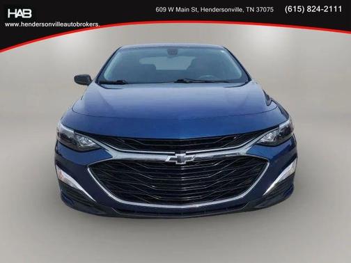 2019 Chevrolet Malibu RS