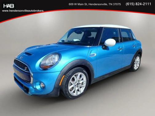 2016 MINI Hardtop Cooper S