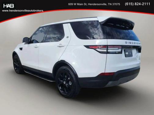 2017 Land Rover Discovery SE
