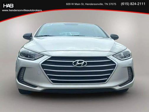 2018 Hyundai ELANTRA Value Edition