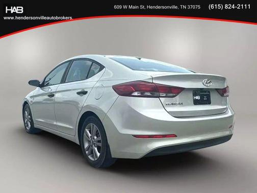 2018 Hyundai ELANTRA Value Edition