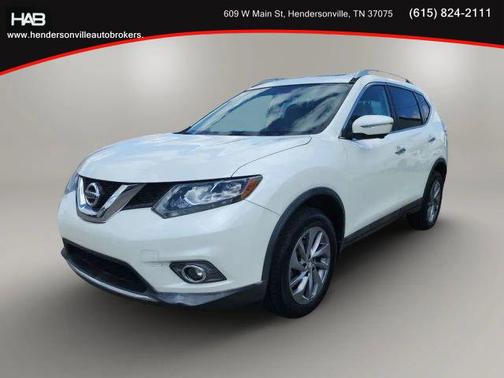 2015 Nissan Rogue SL
