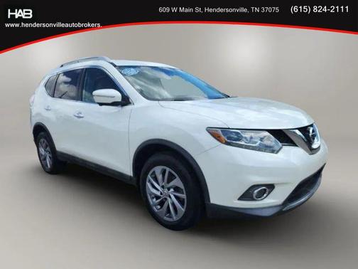2015 Nissan Rogue SL