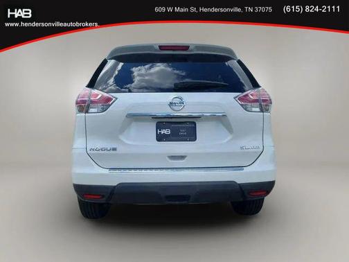 2015 Nissan Rogue SL