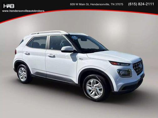 2020 Hyundai VENUE SEL