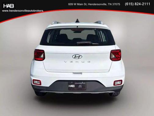2020 Hyundai VENUE SEL