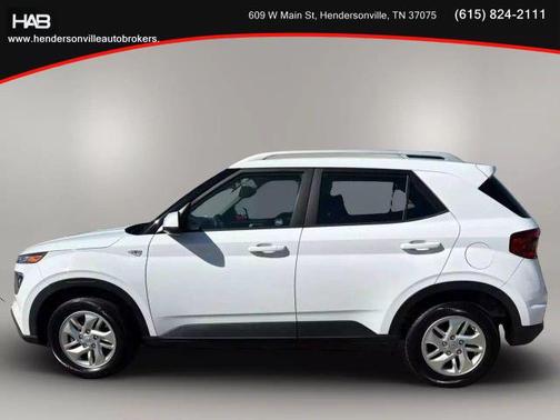 2020 Hyundai VENUE SEL