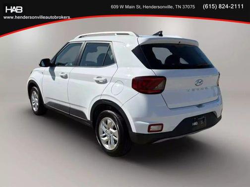 2020 Hyundai VENUE SEL