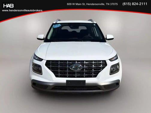 2020 Hyundai VENUE SEL