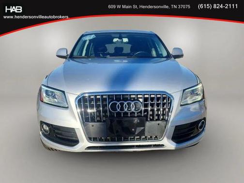 2014 Audi Q5 2.0T Premium Plus