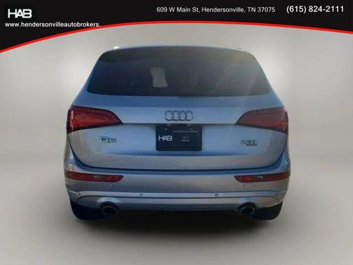 2014 Audi Q5 2.0T Premium Plus