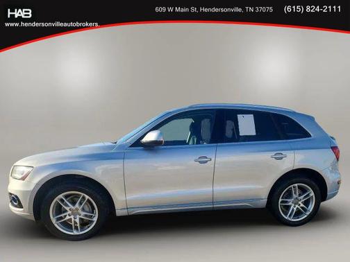 2014 Audi Q5 2.0T Premium Plus