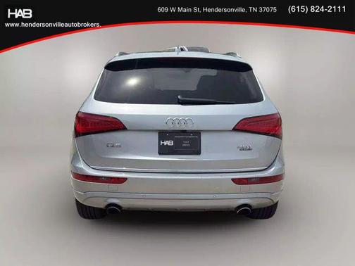 2016 Audi Q5 2.0T Premium Plus