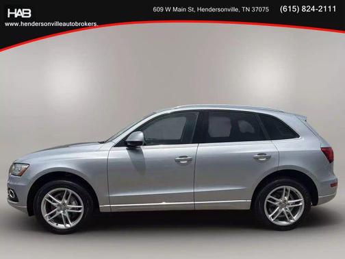 2016 Audi Q5 2.0T Premium Plus