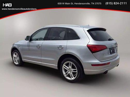 2016 Audi Q5 2.0T Premium Plus