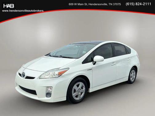 2010 Toyota Prius II