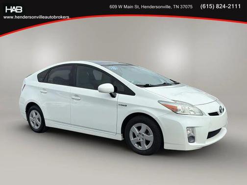 2010 Toyota Prius II