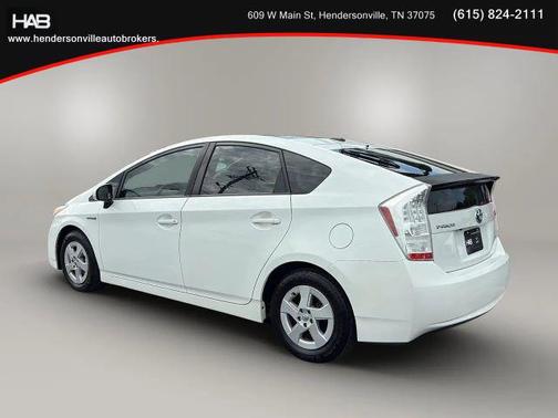 2010 Toyota Prius II