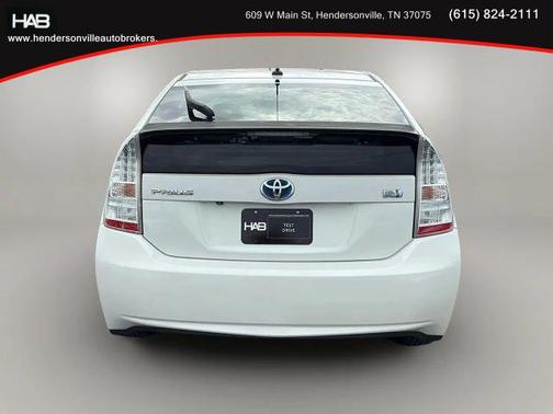 2010 Toyota Prius II