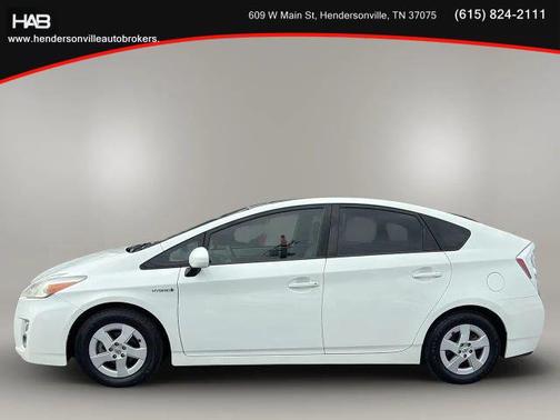2010 Toyota Prius II