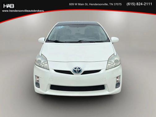 2010 Toyota Prius II