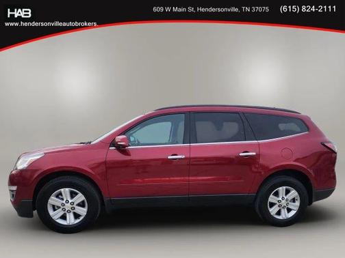 2014 Chevrolet Traverse 2LT