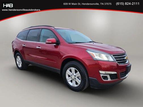 2014 Chevrolet Traverse 2LT