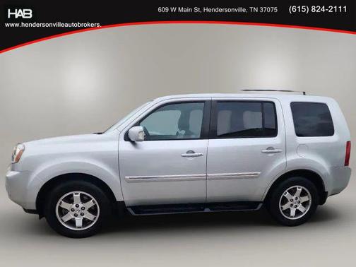 2011 Honda Pilot Touring