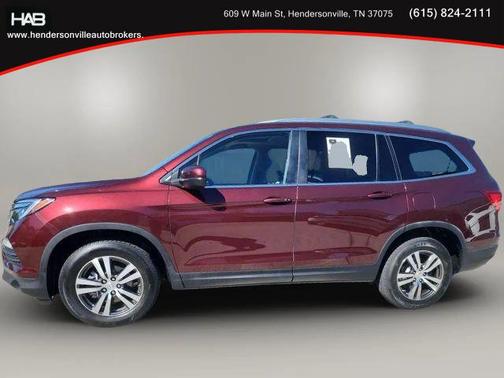 2018 Honda Pilot EX-L