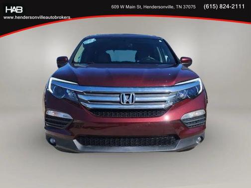 2018 Honda Pilot EX-L