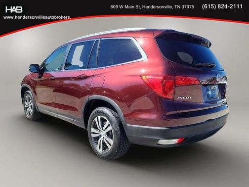 2018 Honda Pilot EX-L