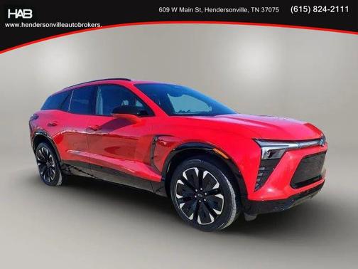 2024 Chevrolet Blazer EV RS