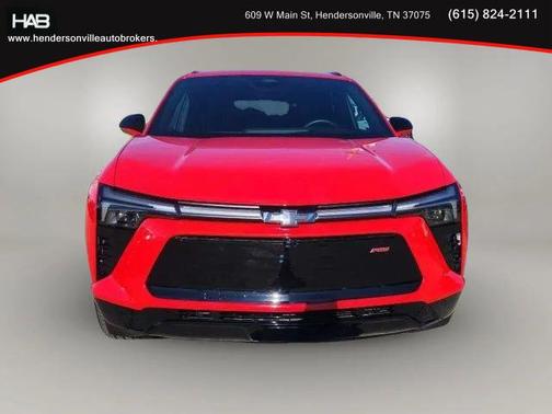 2024 Chevrolet Blazer EV RS